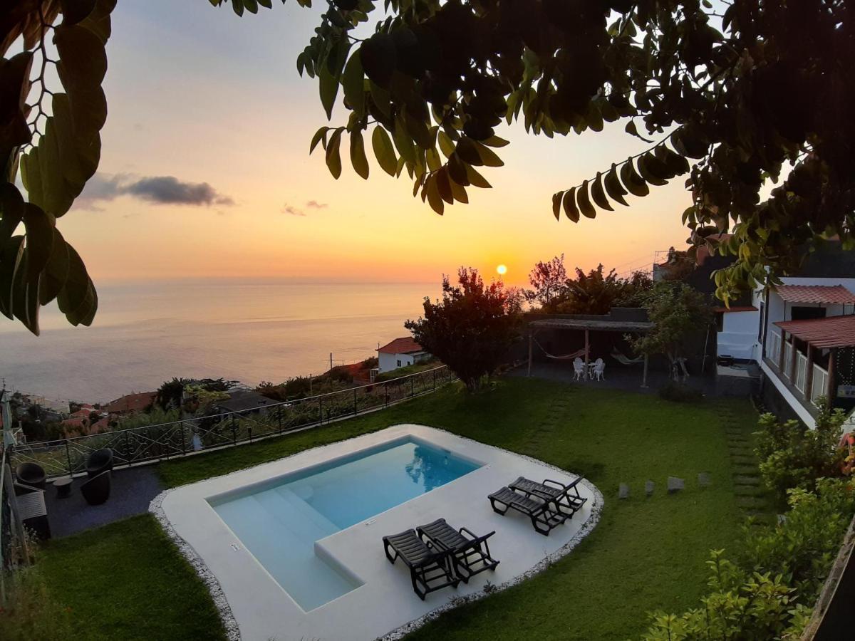 Casa Velha D Fernando E Casa Avo Augusta Hotel Рибейра Брава Екстериор снимка