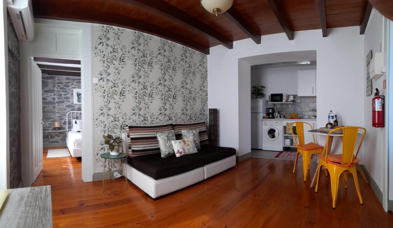 Casa Velha D Fernando E Casa Avo Augusta Hotel Рибейра Брава Екстериор снимка