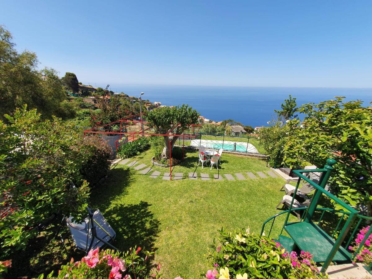 Casa Velha D Fernando E Casa Avo Augusta Hotel Рибейра Брава Екстериор снимка