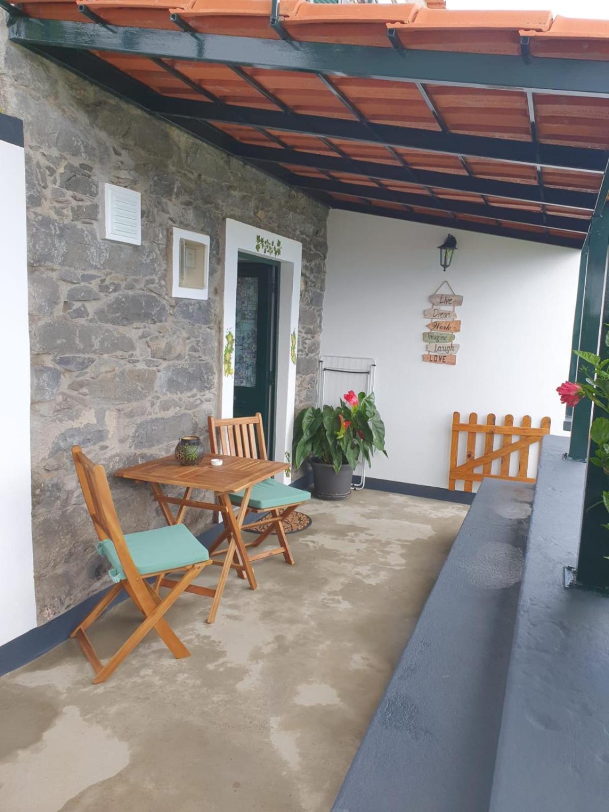 Casa Velha D Fernando E Casa Avo Augusta Hotel Рибейра Брава Екстериор снимка