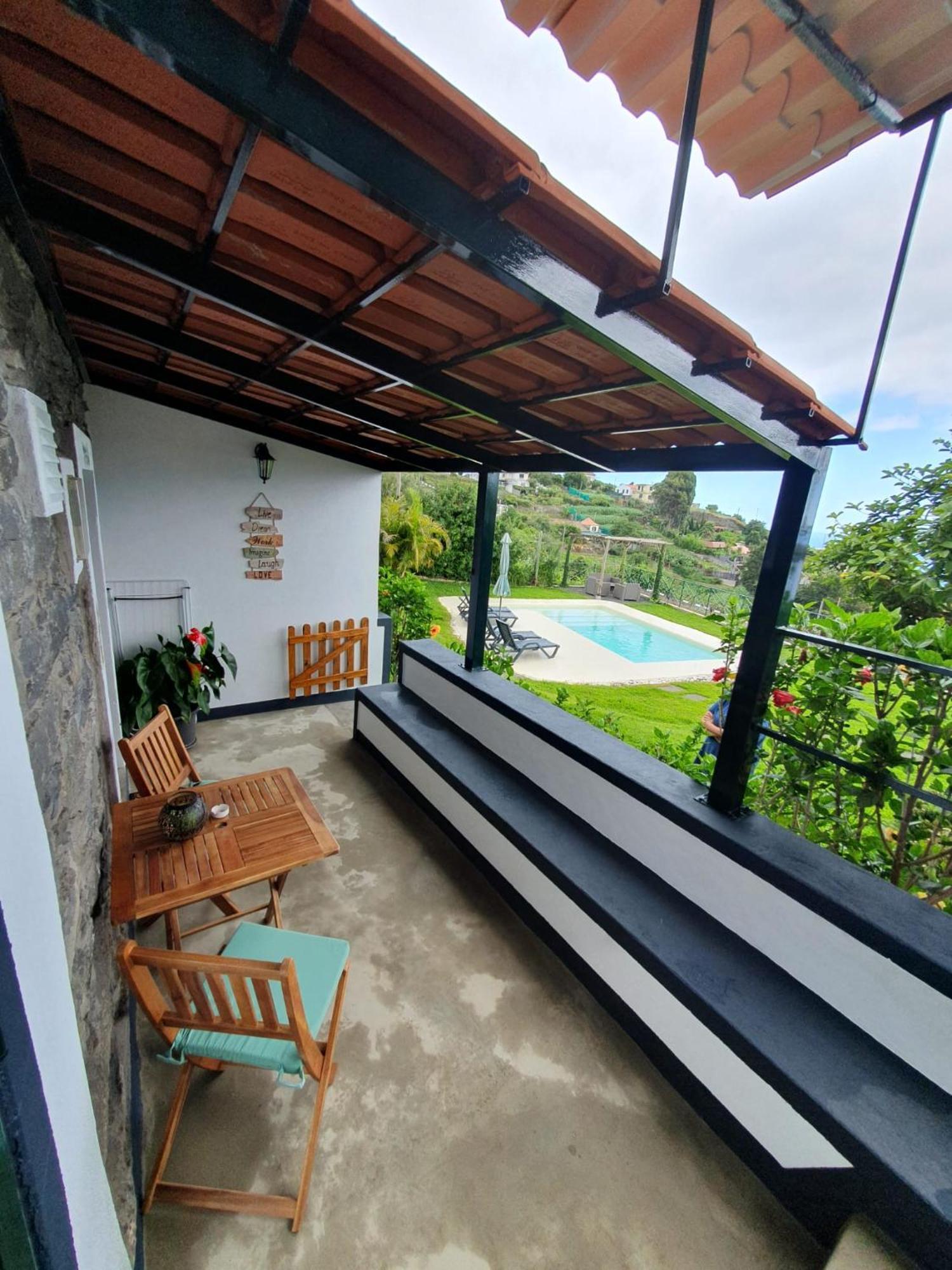 Casa Velha D Fernando E Casa Avo Augusta Hotel Рибейра Брава Екстериор снимка
