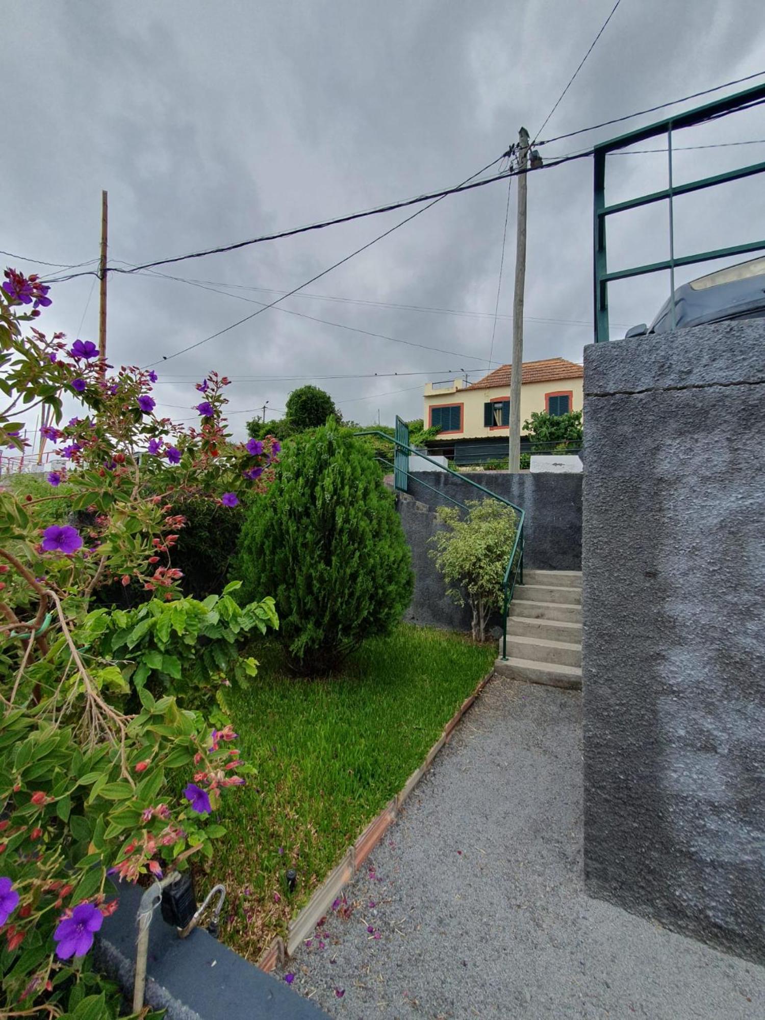 Casa Velha D Fernando E Casa Avo Augusta Hotel Рибейра Брава Екстериор снимка