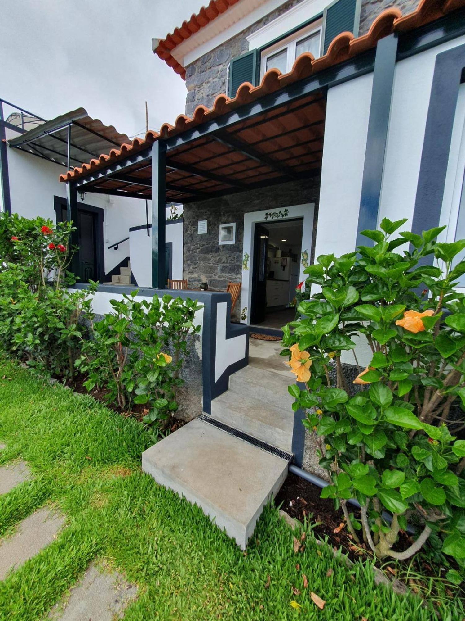 Casa Velha D Fernando E Casa Avo Augusta Hotel Рибейра Брава Екстериор снимка