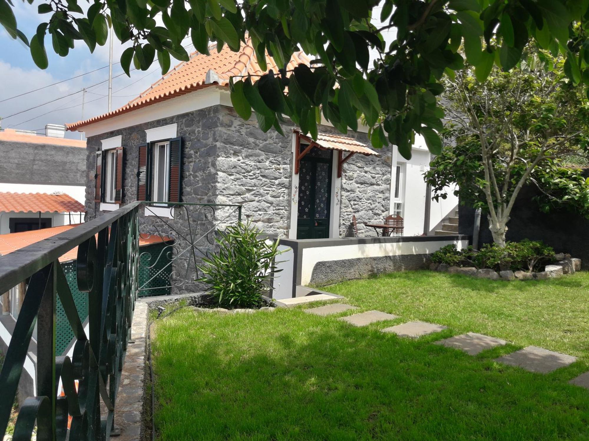 Casa Velha D Fernando E Casa Avo Augusta Hotel Рибейра Брава Екстериор снимка