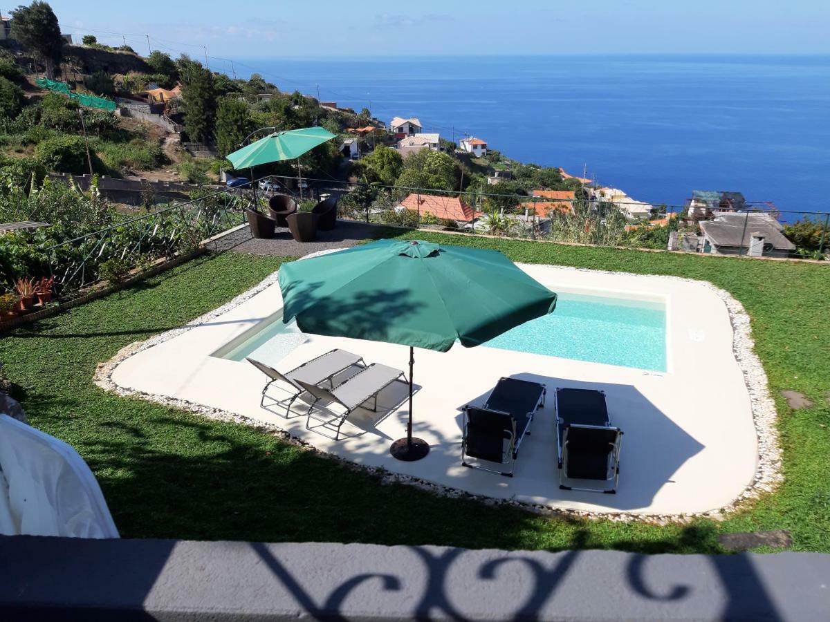 Casa Velha D Fernando E Casa Avo Augusta Hotel Рибейра Брава Екстериор снимка